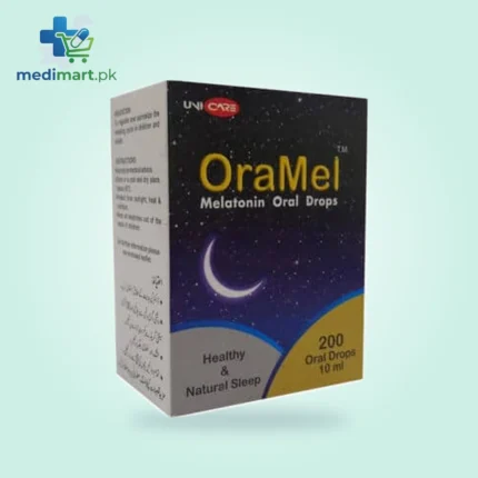 Oramel Drops 10Ml