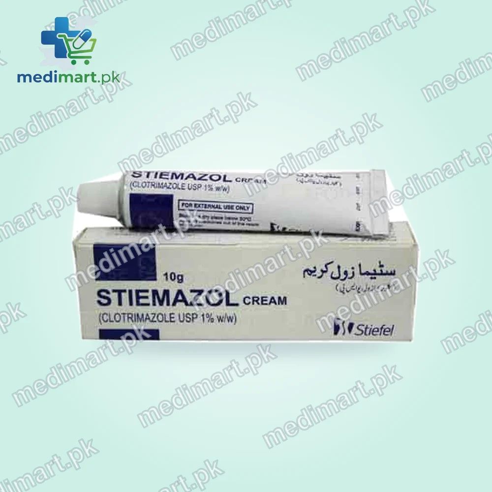 Stiemazol Cream 10Gm