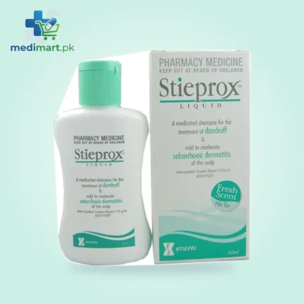 Stieprox Liquid 60Ml