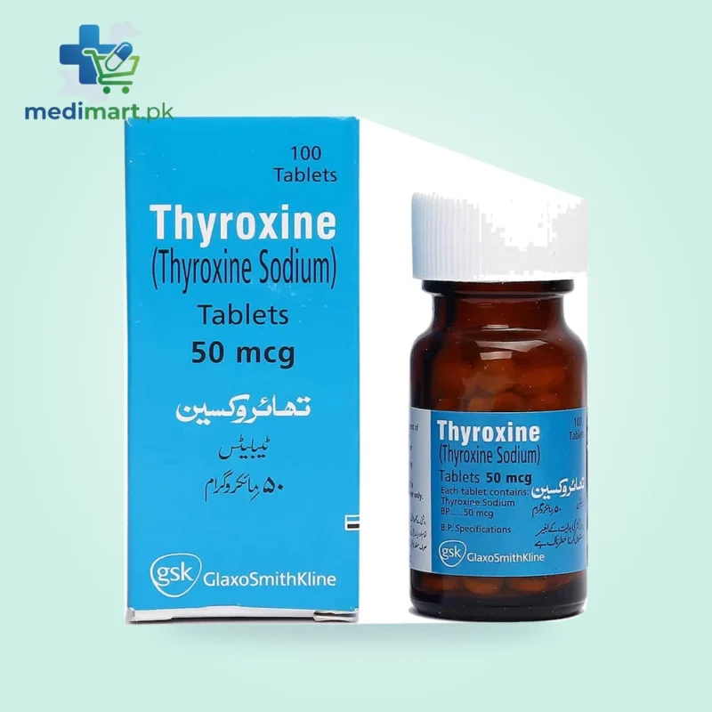Thyroxine Tablets