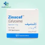 Zinacef Injection 1.5Gm