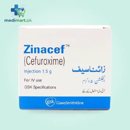 Zinacef Injection 750Mg