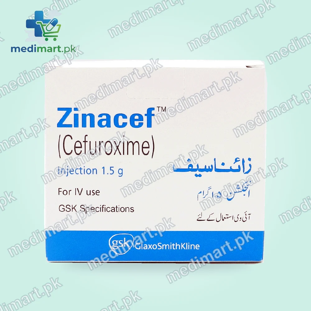 Zinacef Injection 750Mg Zinacef Injection 750Mg