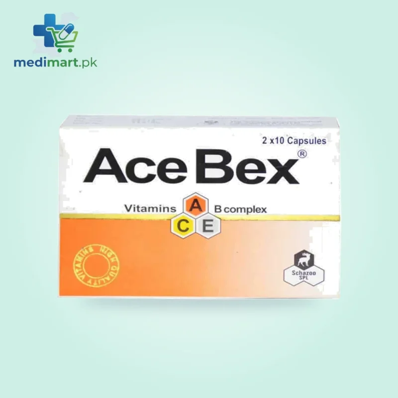 Acebex Capsules