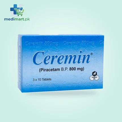 Ceremin 800Mg Tablets