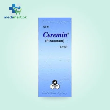 Ceremin Suspension  120Ml