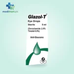 Glazol-T Eye Drop 5Ml