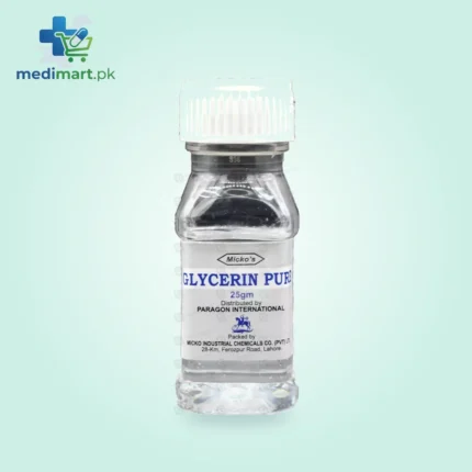 Glycerin Liqiud 25Gm