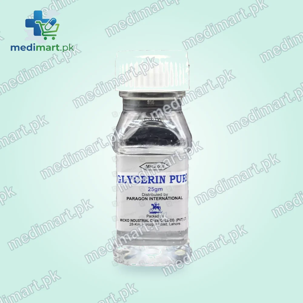 Glycerin Liqiud 25Gm Glycerin Liqiud 25Gm