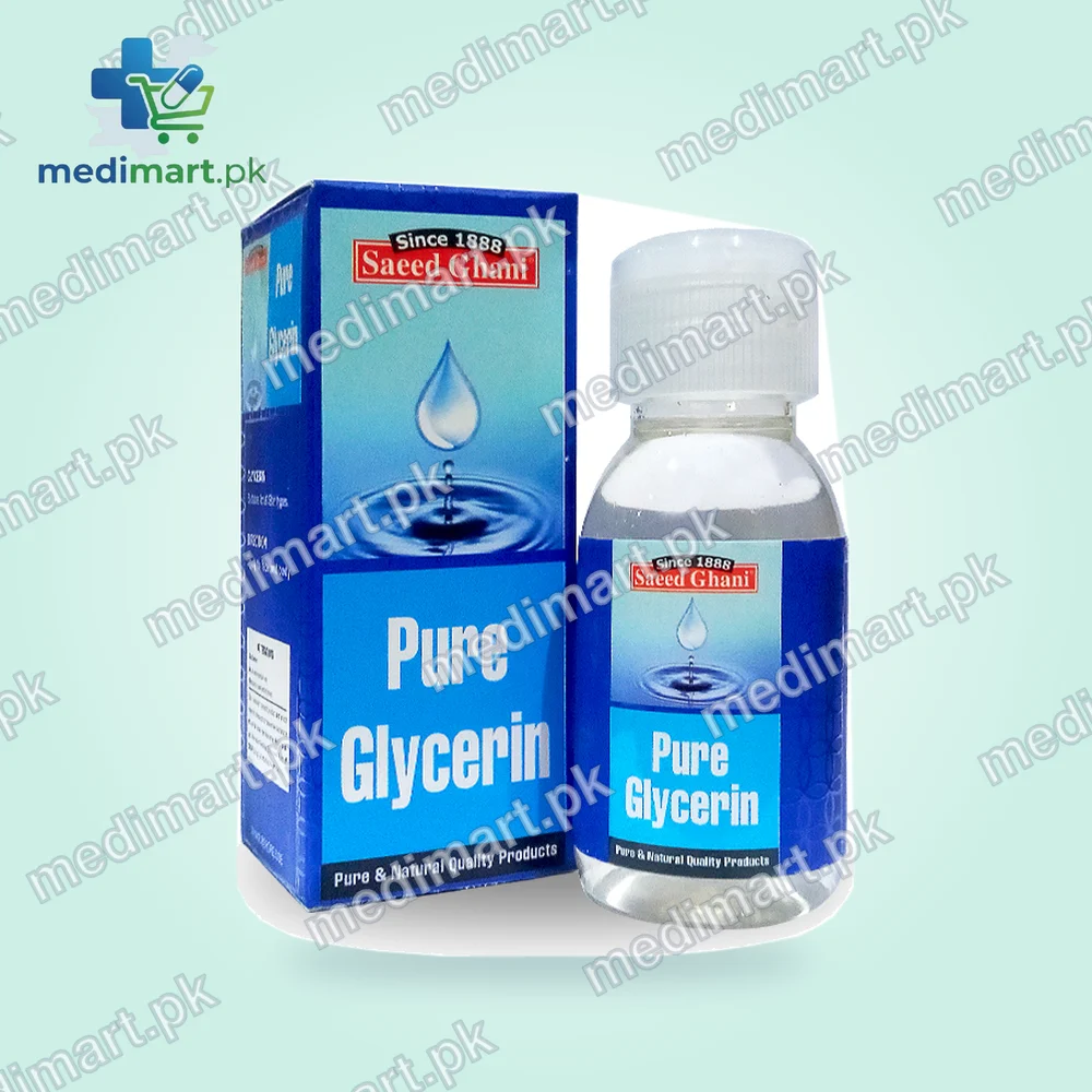 Glycerin Pure 100G