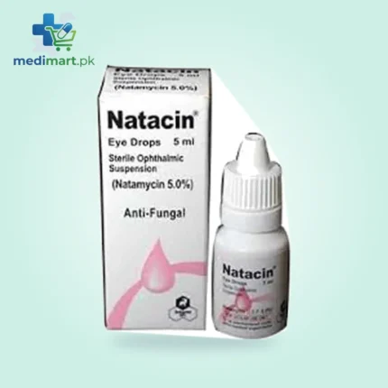Natacin E/D 5Ml 1S
