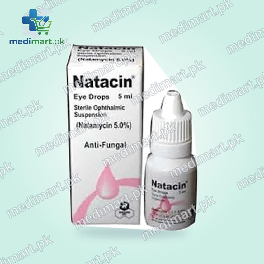 Natacin E/D 5Ml 1S Natacin E/D 5Ml 1S