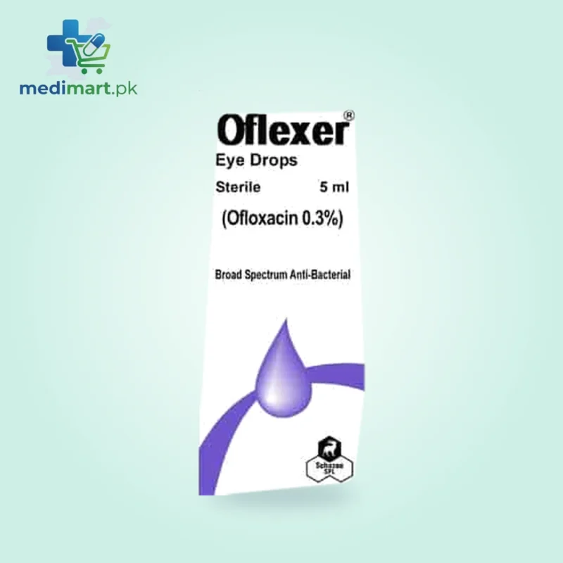 Oflexer Eye Drop 5Ml