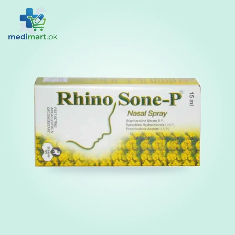 Rhinosone P Nasal Spray 15Ml