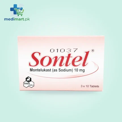 Sontel Tablets 10Mg