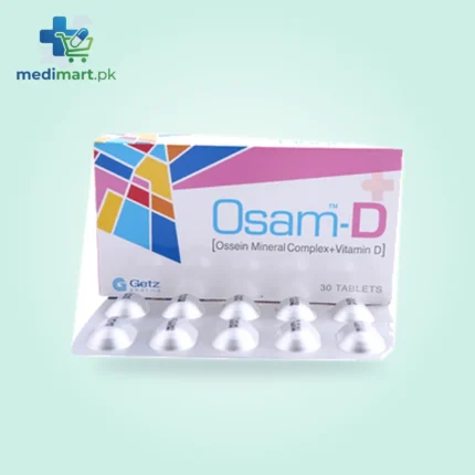 Osam D Tablets