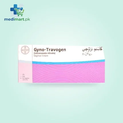 Gyno Travogen Cream 40Gm