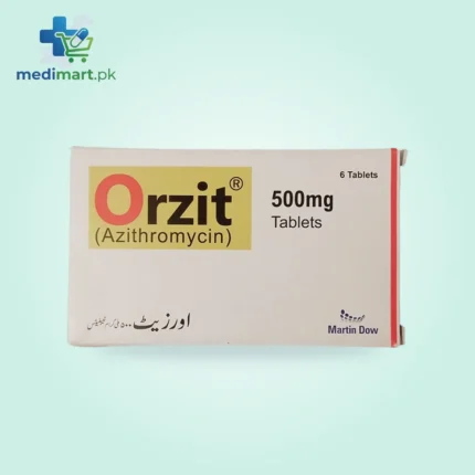 Orzit Tablets 500Mg
