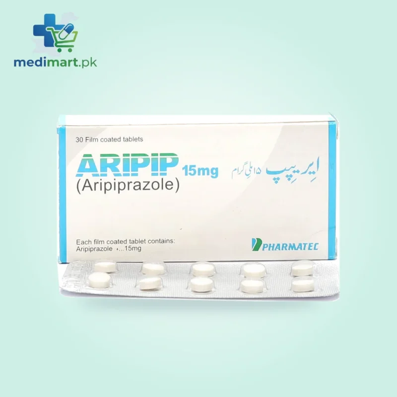 Aripip Tablets 15Mg