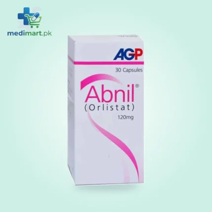 Abnil 120Mg Capsules