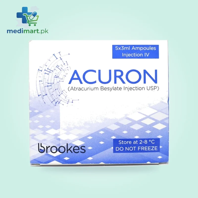 Acuron Injection 3Ml