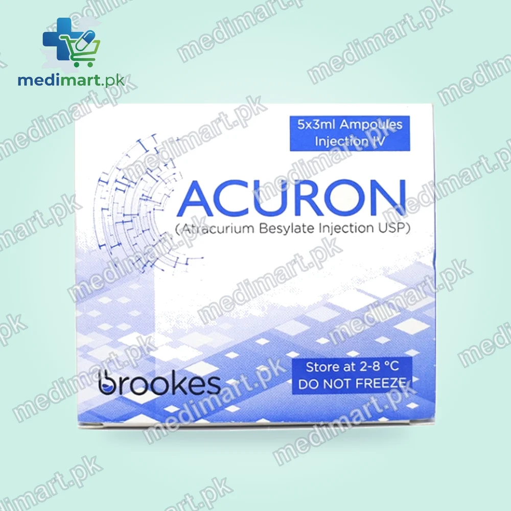 Acuron Injection 3Ml Acuron Injection 3Ml