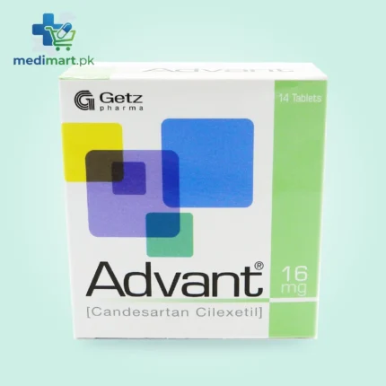Advant 16Mg Tablets