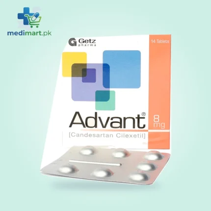 Advant 8Mg Tab