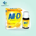 All D Oral Drops 10Ml