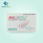 Amlowell 5/80 Mg 14S