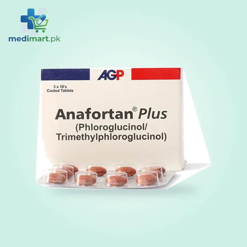 Anafortan Plus Tablets
