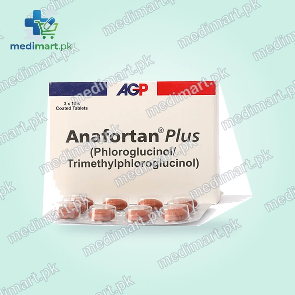 Anafortan Plus Tablets Anafortan Plus Tablets
