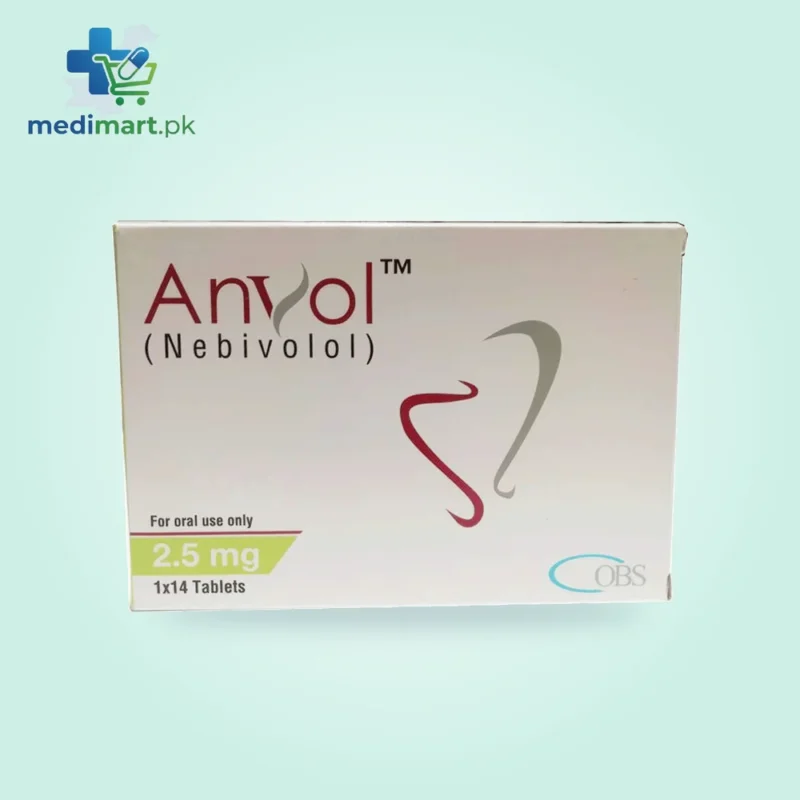 Anvol 2.5Mg Tablet