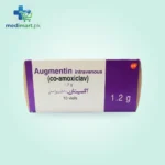 Augmentin 1.2Gm Inj