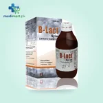 B Lact Syrup 120Ml