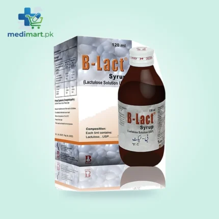 B Lact Syrup 120Ml