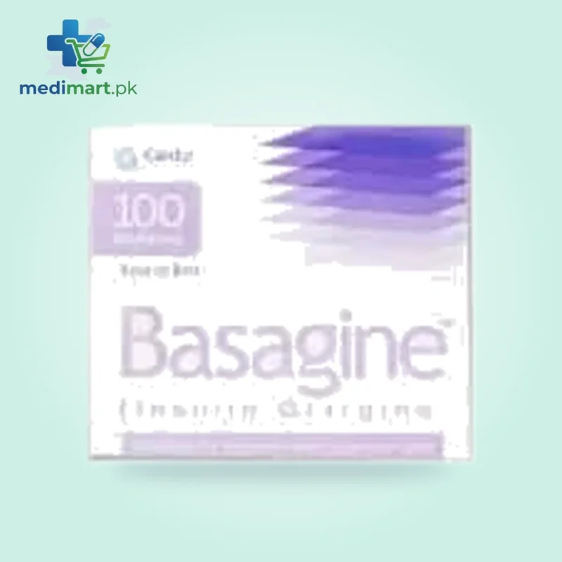 Basagine 3Ml Vial 1,S