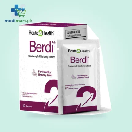 Berdi Sachets 10S
