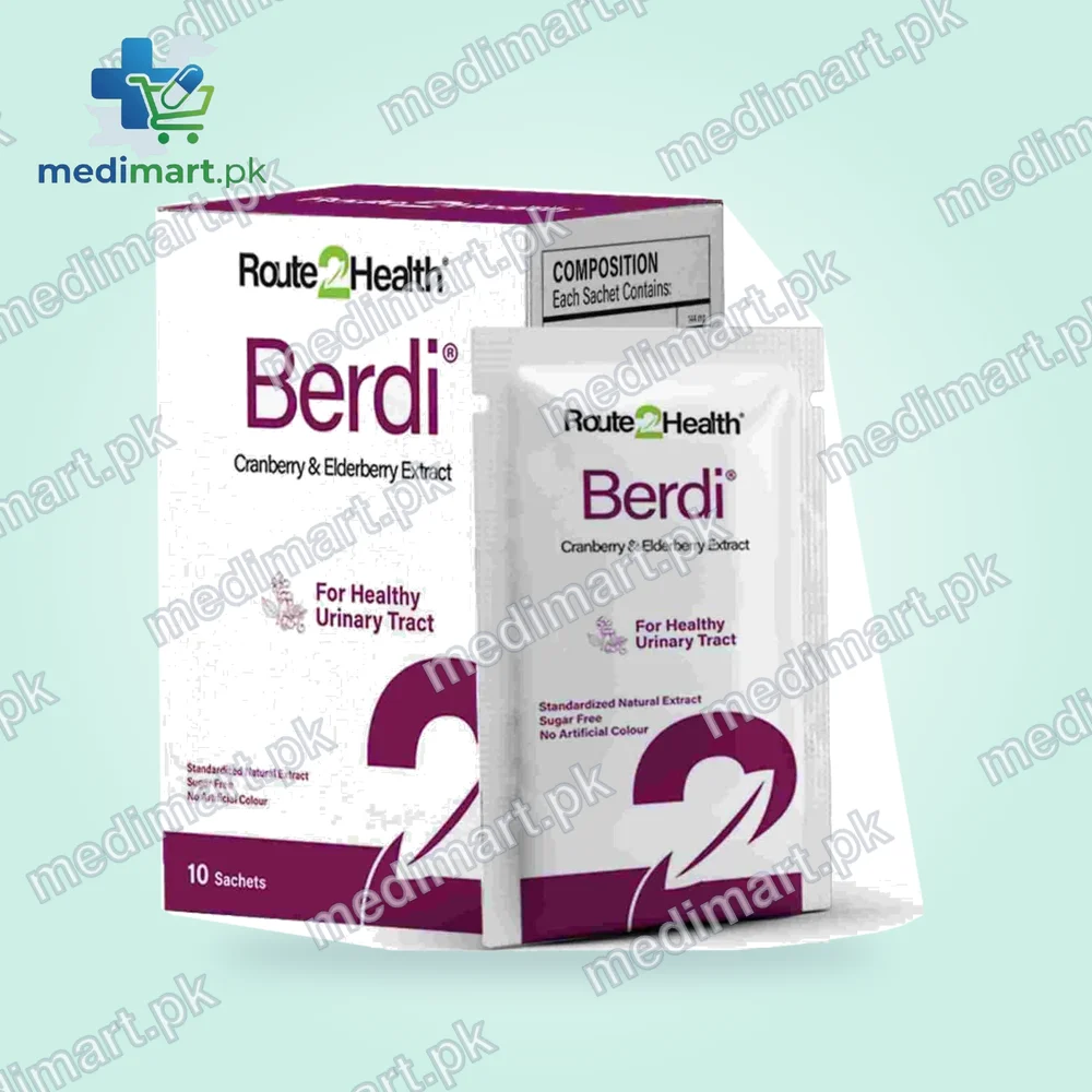 Berdi Sachets 10S
