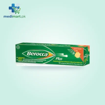 Berocca Plus Tablet