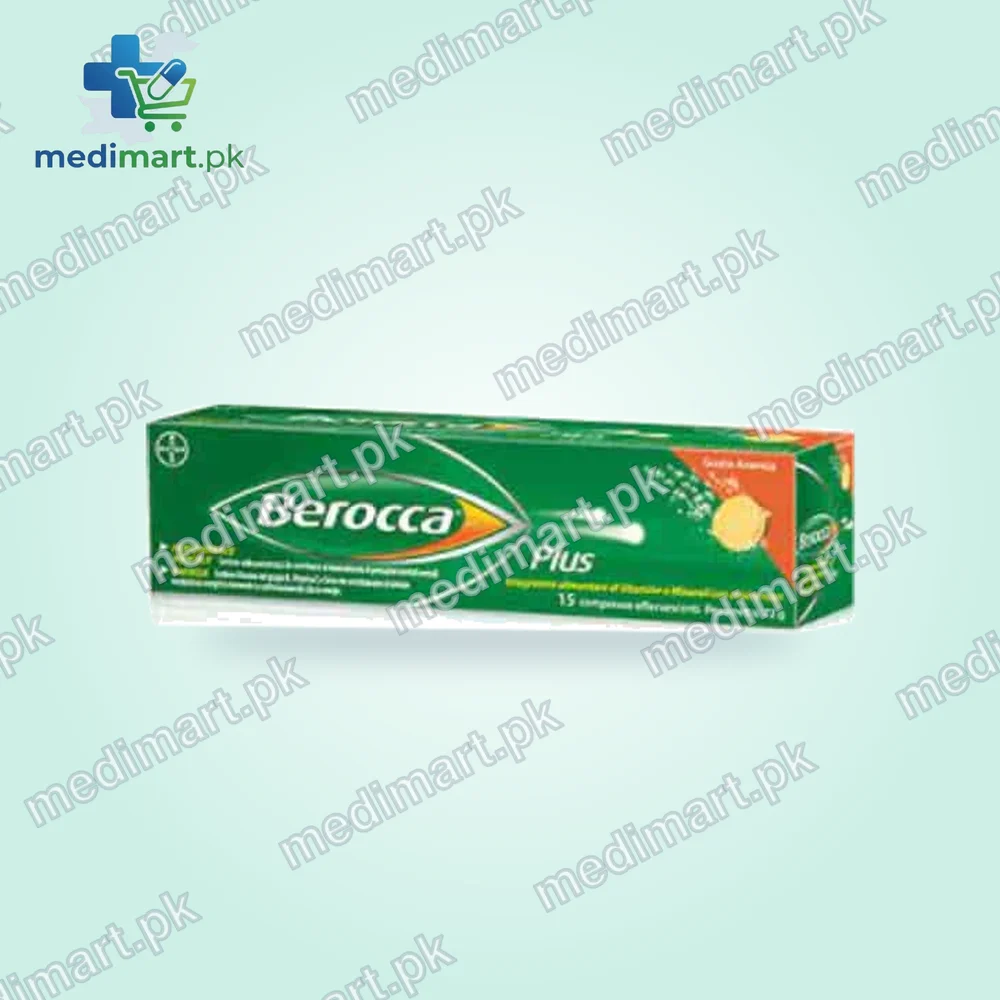 Berocca Plus Tablet Berocca Plus Tablet