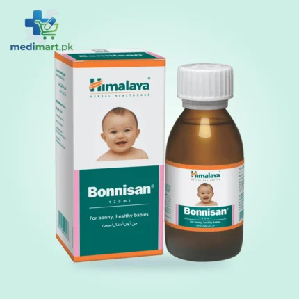 Bonnisan Syrup 120Ml