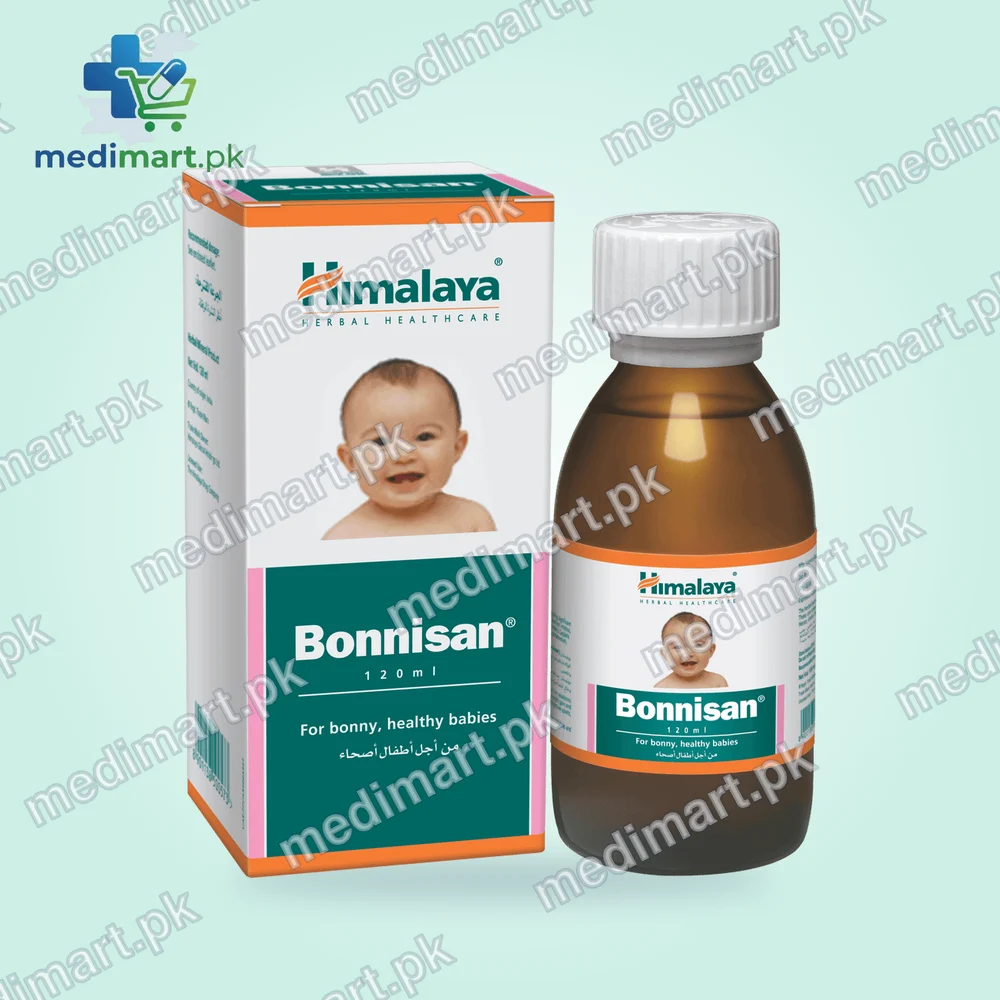 Bonnisan Syrup 120Ml