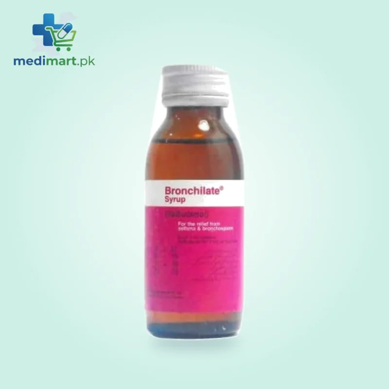 Bronchilate Syrup 60Ml