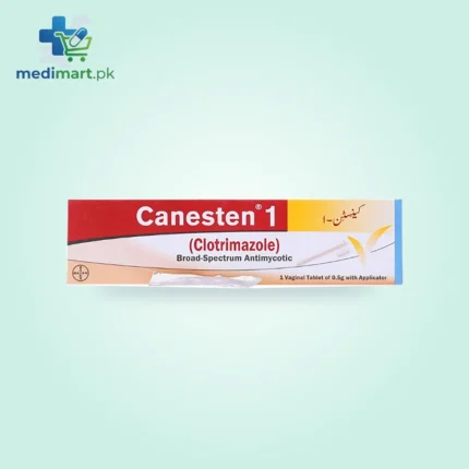 Canesten  1 Vaginal Cream 5Gm