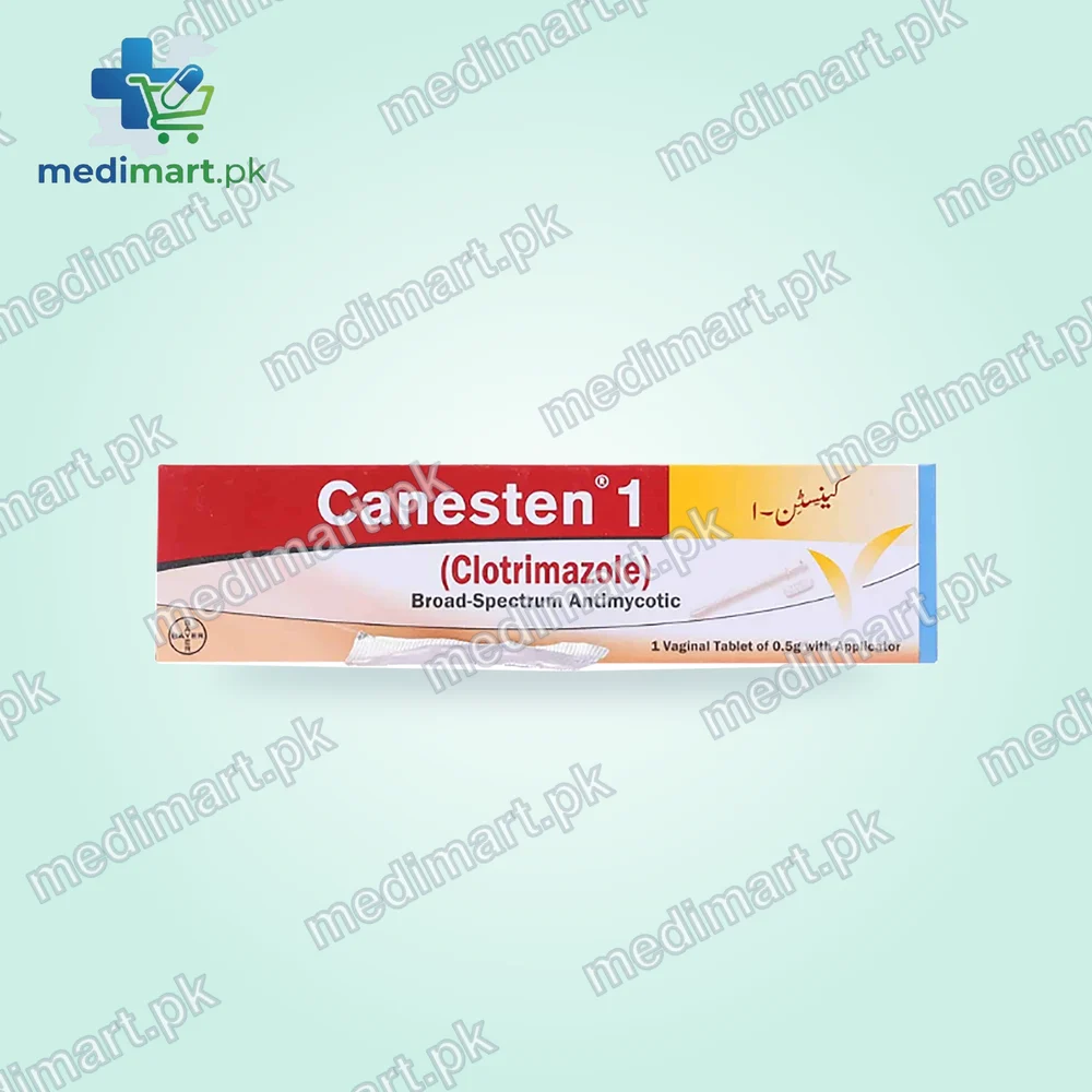 Canesten  1 Vaginal Cream 5Gm