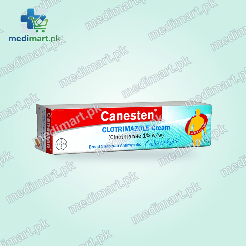 Canesten Cream 10Gm Canesten Cream 10Gm