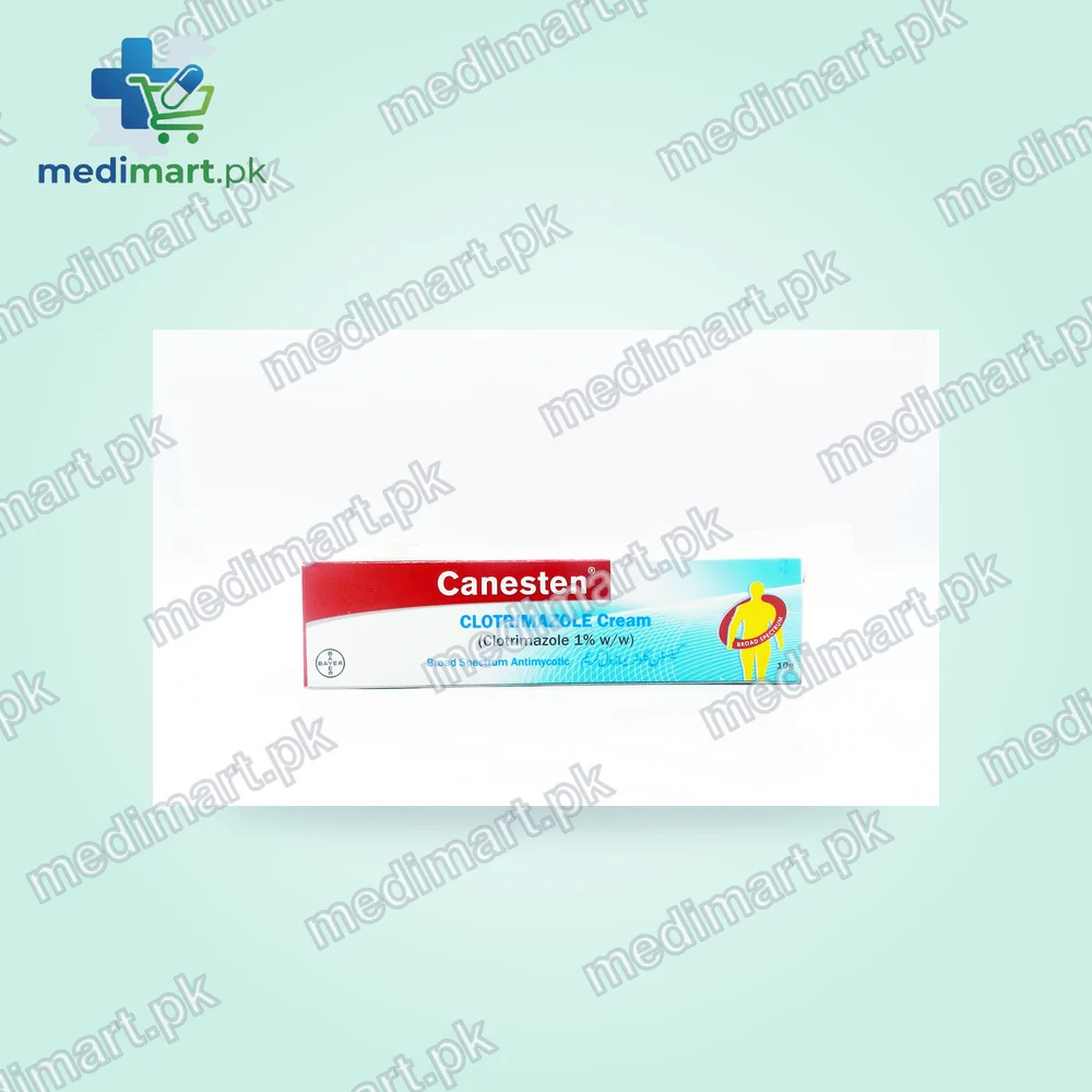 Canesten Cream Extra 15Gm Canesten Cream Extra 15Gm