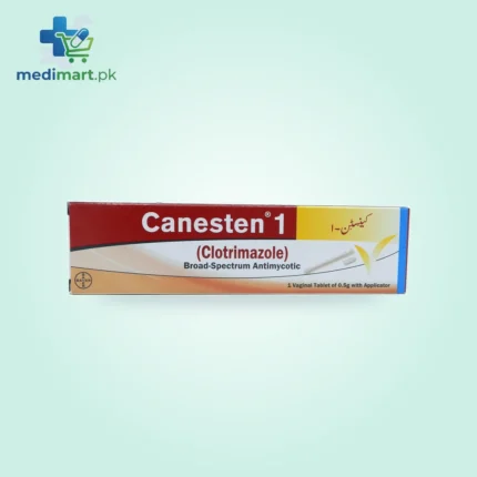 Canesten Tablets 1  0.5Mg
