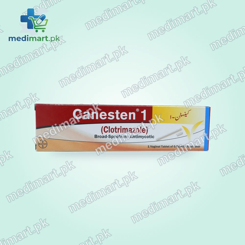 Canesten Tablets 1  0.5Mg